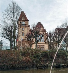 Страсбург с воды