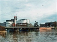 Страсбург с воды