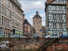 Страсбург с воды