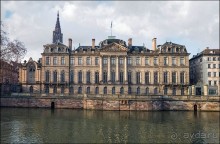 Страсбург с воды