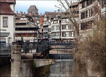 Страсбург с воды