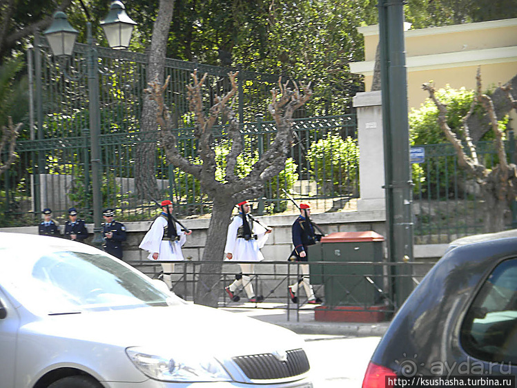 Альбом отзыва "Синтагма. В погоне за эвзонами"