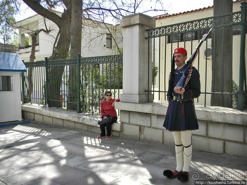 Альбом отзыва "Синтагма. В погоне за эвзонами"