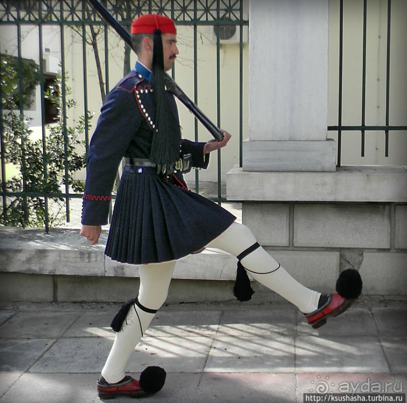 Альбом отзыва "Синтагма. В погоне за эвзонами"