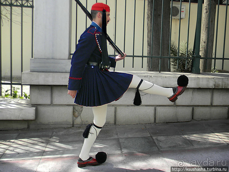 Альбом отзыва "Синтагма. В погоне за эвзонами"