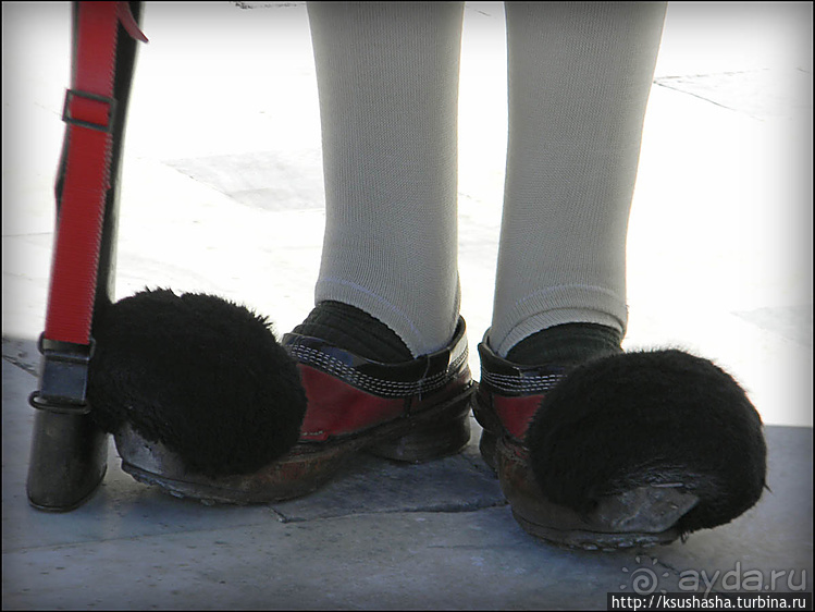 Синтагма. В погоне за эвзонами