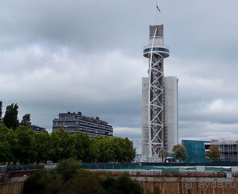 Полёт фантазии и инженерной мысли