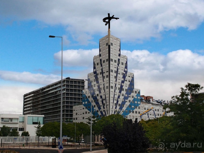 Полёт фантазии и инженерной мысли