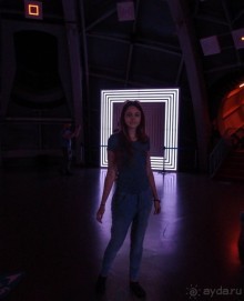 Приключения внутри железной молекулы