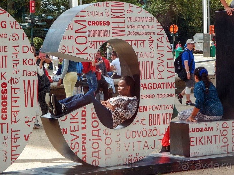 Альбом отзыва "Приключения внутри железной молекулы"