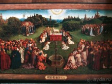 Приключения "Гентского чуда"