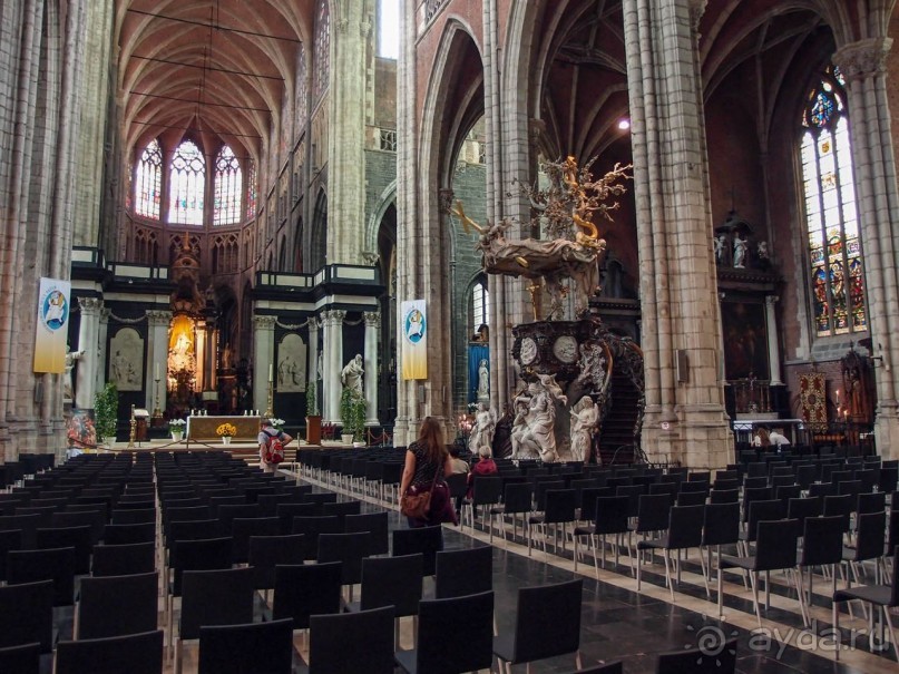 Приключения "Гентского чуда"