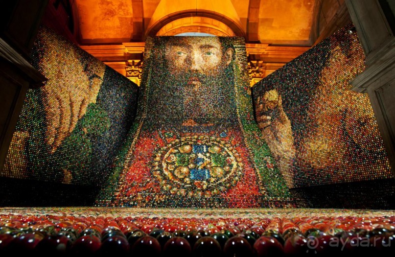 Приключения "Гентского чуда"