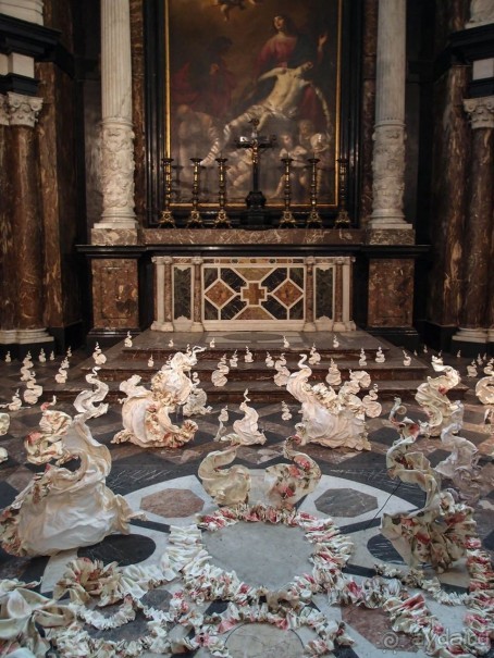 Приключения "Гентского чуда"