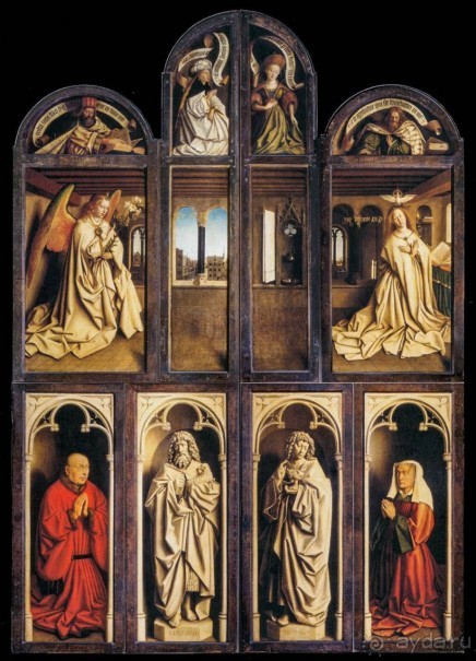 Приключения "Гентского чуда"