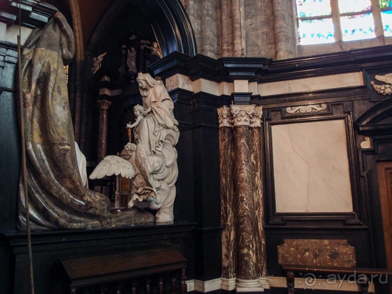 Приключения "Гентского чуда"