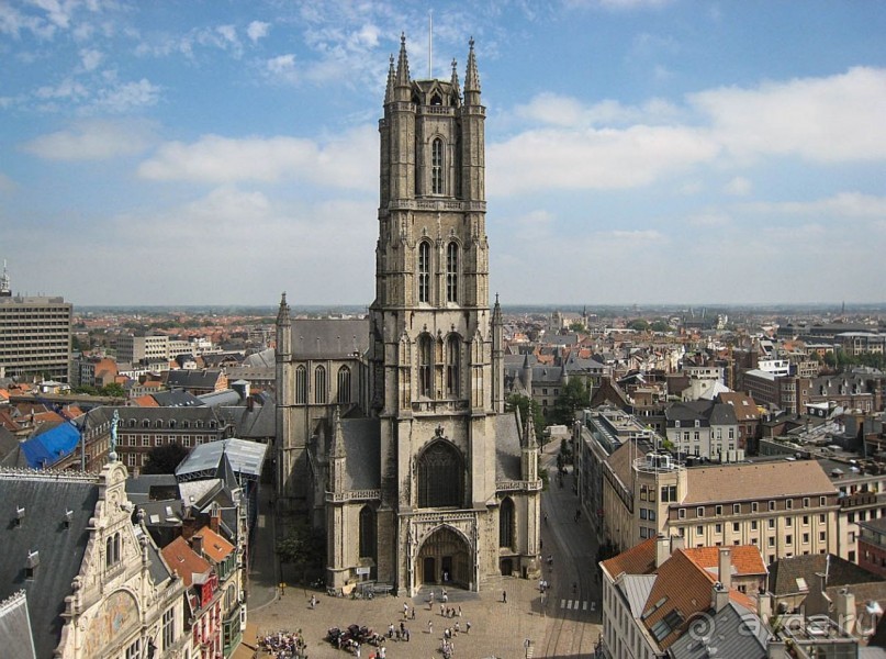 Приключения "Гентского чуда"