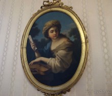 Тюрьма и дворец для королевы, благочестивой и безумной