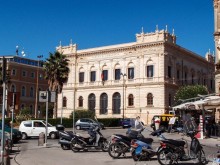 Сиракуза. Аретуза, Артемида, Архимед