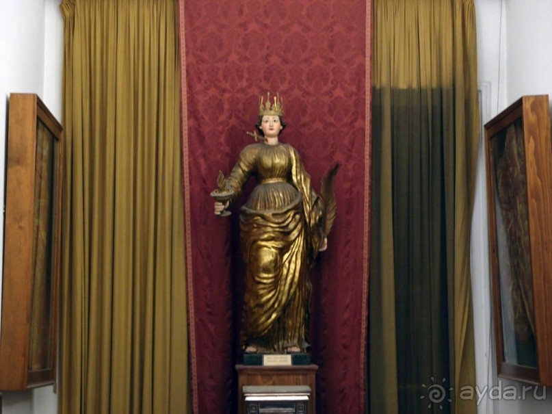 Сиракуза. Аретуза, Артемида, Архимед