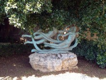 Сиракуза. Аретуза, Артемида, Архимед