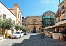 Сиракуза. Аретуза, Артемида, Архимед