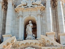 Сиракуза. Аретуза, Артемида, Архимед