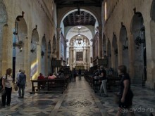 Сиракуза. Аретуза, Артемида, Архимед