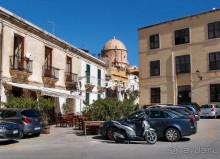 Сиракуза. Аретуза, Артемида, Архимед