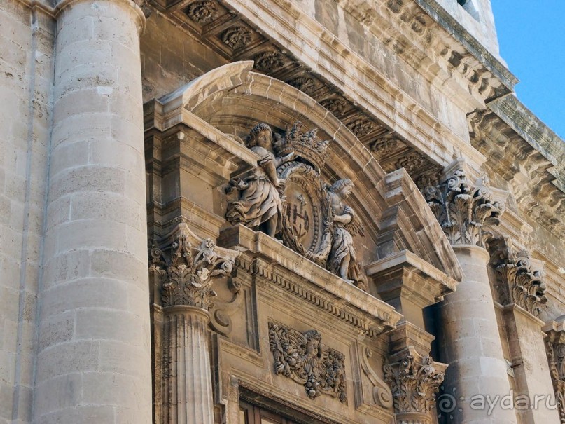 Сиракуза. Аретуза, Артемида, Архимед