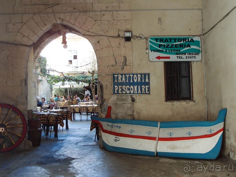 Сиракуза. Аретуза, Артемида, Архимед