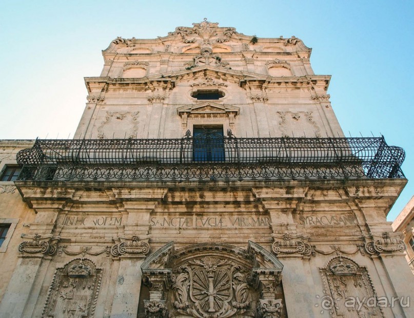 Сиракуза. Аретуза, Артемида, Архимед