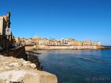 Сиракуза. Аретуза, Артемида, Архимед