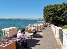 Сиракуза. Аретуза, Артемида, Архимед