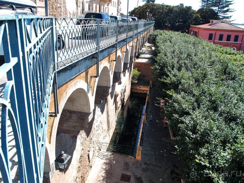 Сиракуза. Аретуза, Артемида, Архимед