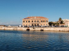 Сиракуза. Аретуза, Артемида, Архимед