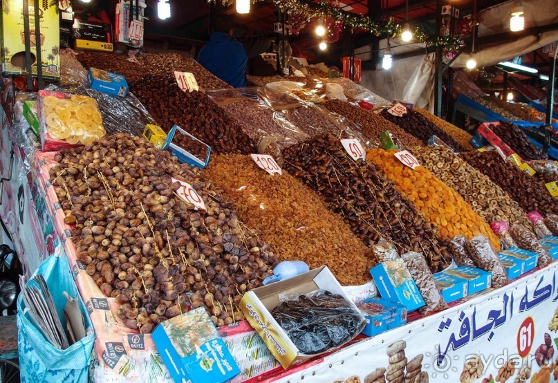 Джемаа эль-Фна. И пир, и мир, и «добры» люди