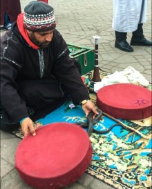 Джемаа эль-Фна. И пир, и мир, и «добры» люди