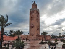 Джемаа эль-Фна. И пир, и мир, и «добры» люди