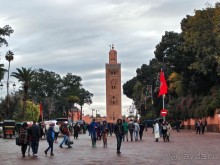 Джемаа эль-Фна. И пир, и мир, и «добры» люди