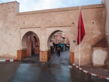 Джемаа эль-Фна. И пир, и мир, и «добры» люди