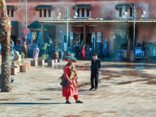 Джемаа эль-Фна. И пир, и мир, и «добры» люди