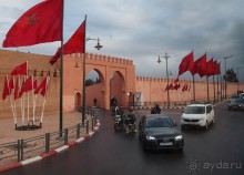 Джемаа эль-Фна. И пир, и мир, и «добры» люди