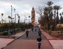 Джемаа эль-Фна. И пир, и мир, и «добры» люди