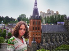 Мадуродам — страна в миниатюре