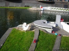 Мадуродам — страна в миниатюре