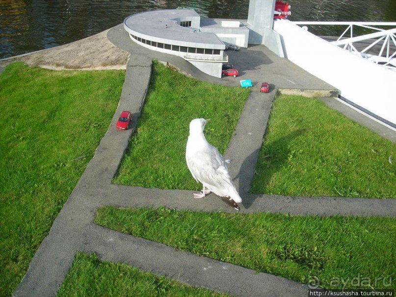 Мадуродам — страна в миниатюре Мадуродам — страна в миниатюре