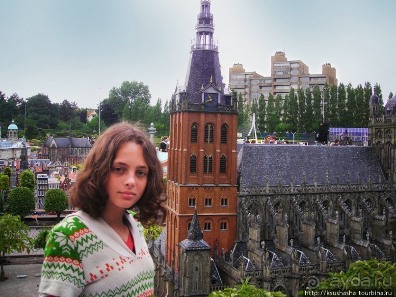 Мадуродам — страна в миниатюре Мадуродам — страна в миниатюре