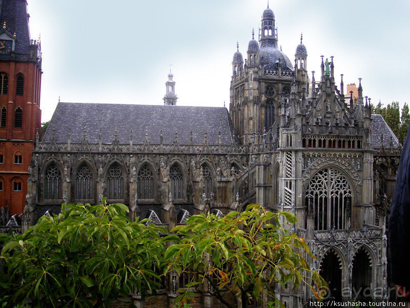 Мадуродам — страна в миниатюре Мадуродам — страна в миниатюре