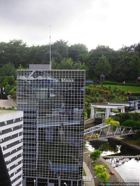 Мадуродам — страна в миниатюре Мадуродам — страна в миниатюре